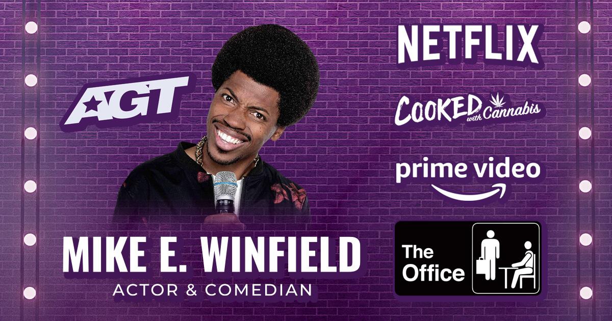 Mike E Winfield